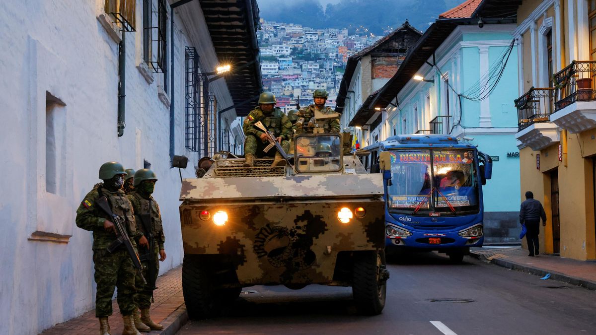 Střety v Ekvádoru mají už nejméně desítku obětí